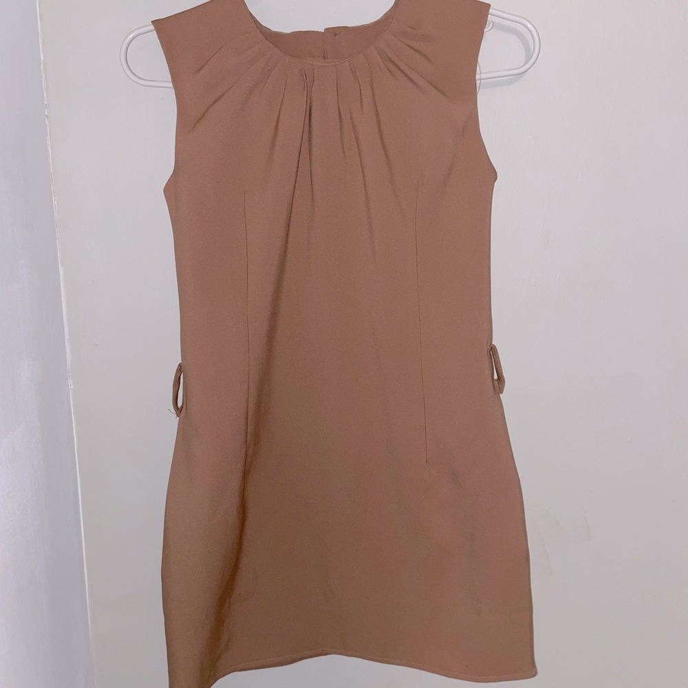 Mini Dress